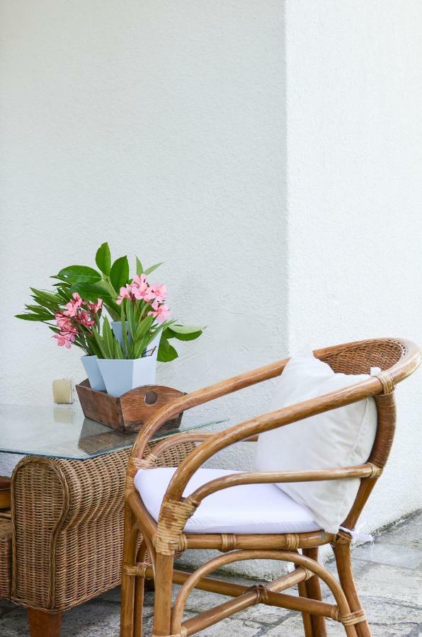 Villa Irini In Sani Sani  Ngoại thất bức ảnh