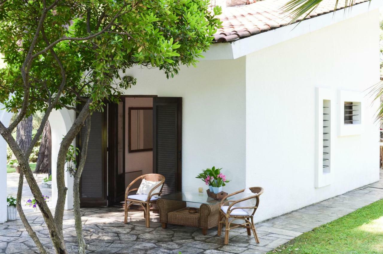 Villa Irini In Sani Sani  Ngoại thất bức ảnh